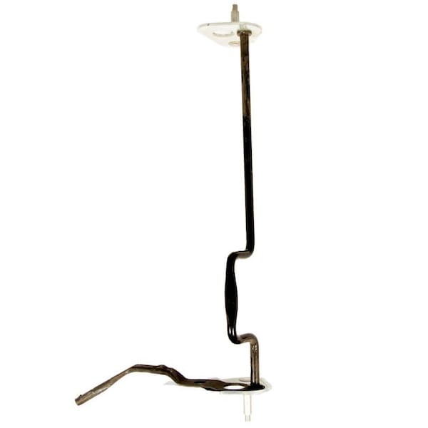 Axle Asm-Rear Hgt